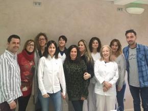 Un grup dusuaris de Villablanca inicia els tallers deducaci afectiu-sexual
