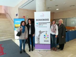 Tutors de lHU Institut Pere Mata participen al IV Congrs Nacional SEFSE Areda en Barcelona