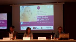 11es Jornades Interdisciplinars Catalanes de Residncies de Gent Gran