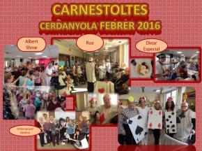 Carnaval a la Residncia de Cerdanyola del Valls